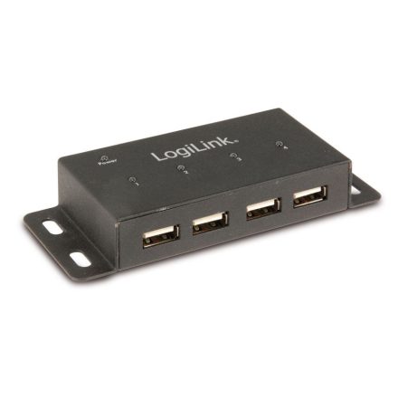 LogiLink UA0141 4 portos USB HUB