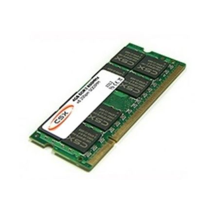 1GB 533MHz DDR2 Notebook RAM CSX (CSXO-D2-SO-533-1GB)