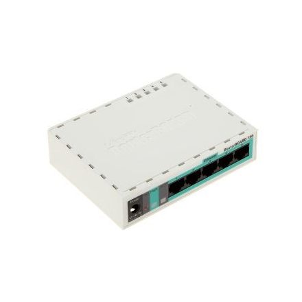 MikroTik RB750 Router