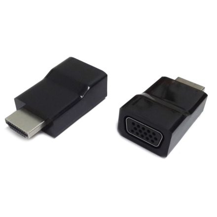 Gembird Cablexpert HDMI --> VGA adapter single port (A-HDMI-VGA-001)