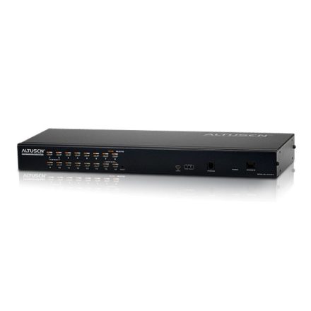 ATEN KVM Switch 16PC (CAT5) ALTUSEN (KH1516AI)