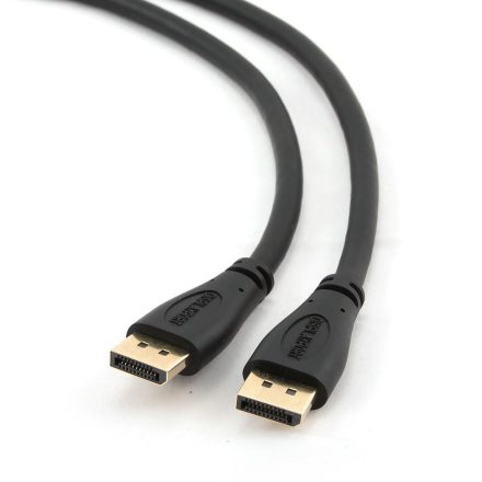 Gembird Cablexpert DisplayPort kábel 1 m (CC-DP-1M)