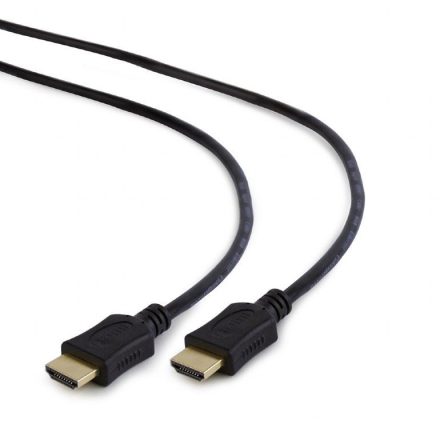 Gembird Cablexpert HDMI v1.4 male-male 1m kábel (CC-HDMI4L-1M)