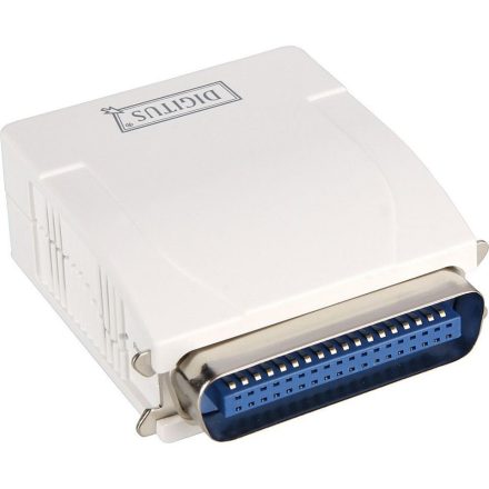 Digitus DN-13001-1 Fast Ethernet Print Server USB 2.0
