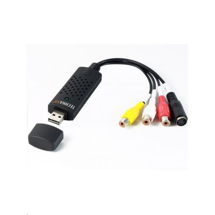 Technaxx USB 2.0 Video Grabber (TX-20)