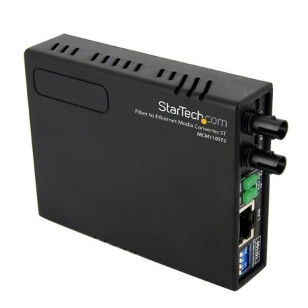 Startech.com média konverter ST (MCM110ST2EU)