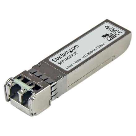 Startech.com 10G SFP+ Fiber Transceiver LC (SFP10GSRST)