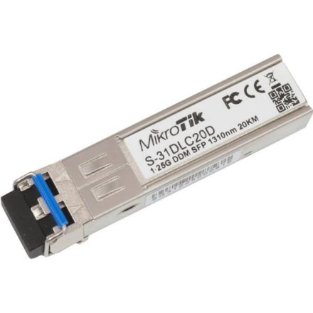 MikroTik S-31DLC20D Transceiver