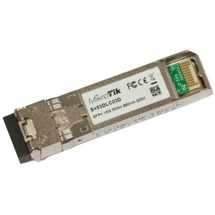 MikroTik S+85DLC03D Transceiver