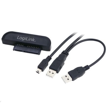 LogiLink 2.5" merevlemez dokkoló USB (AU0011A)