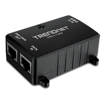 TRENDnet PoE injector (TPE-113GI)