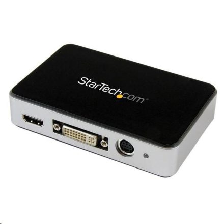 StarTech.com videorögzítő (USB3HDCAP)