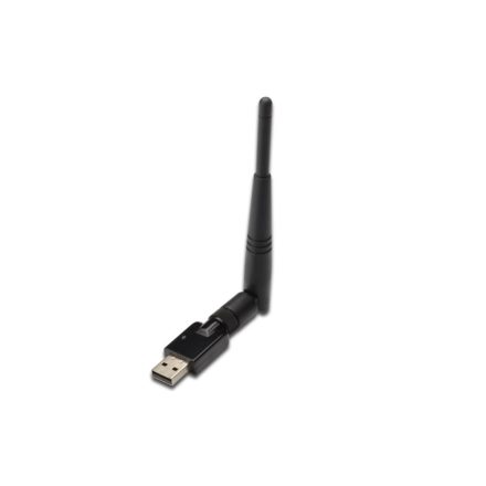 Digitus DN-70543 vezeték nélküli 300N USB adapter