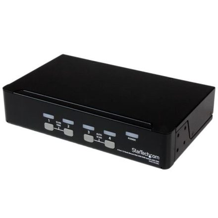 Startech.com KVM Switch 4PC USB OSD (SV431DUSBU)
