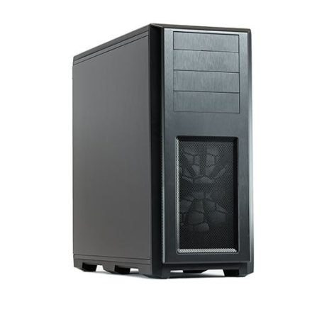 Phanteks Enthoo Pro táp nélküli ház fekete (PH-ES614PC)