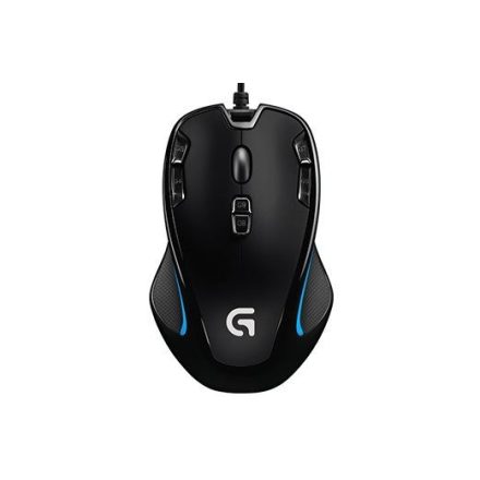 Logitech G300S optikai egér fekete USB (910-004345)