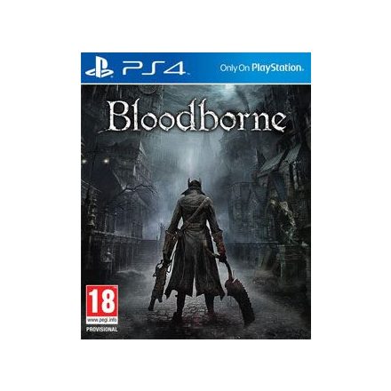 Sony BloodBorne PS4 játék (PS719435976)