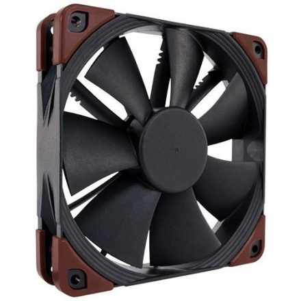 Noctua NF-F12 industrialPPC-3000 PWM ház hűtő ventilátor (NFF12PWM)