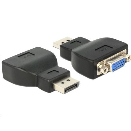 DeLock DL65567 DisplayPort apa -> VGA anya dapter