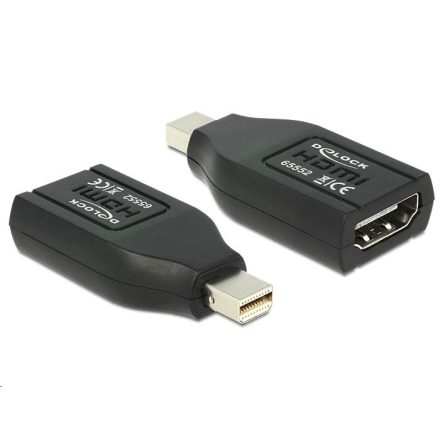 DeLock 65552 mini DisplayPort apa -> HDMI anya adapter