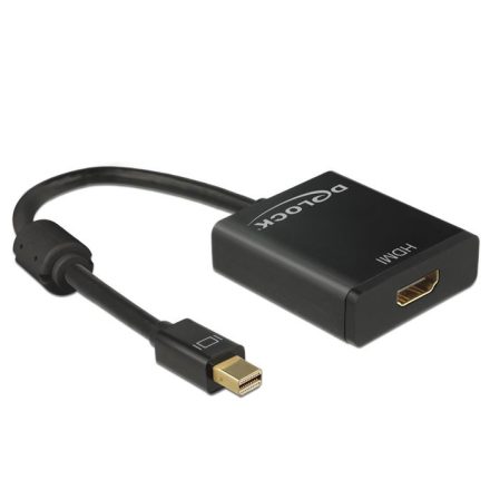 DeLock 62611 mini DisplayPort apa -> HDMI anya adapter