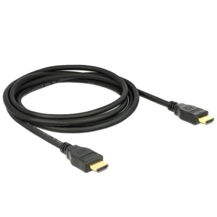 Delock 84713 High Speed HDMI Ethernet kábel 1m