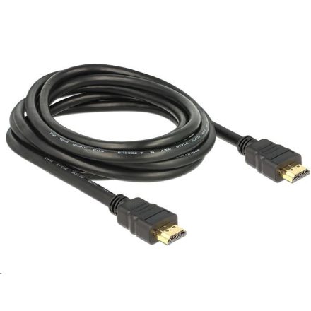 Delock 84408 HDMI kábel 3m