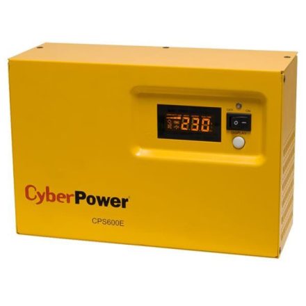 CyberPower EPS CPS600E szünetmentes tápegység