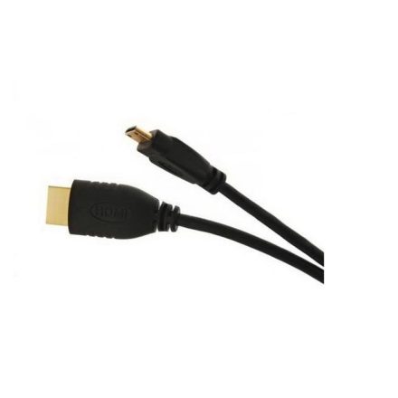 Kolink micro HDMI apa -> HDMI apa átalakító kábel (KKTMHMICROH02)