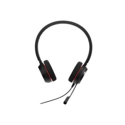 Jabra EVOLVE 20 MS Duo USB headset (4999-823-109)