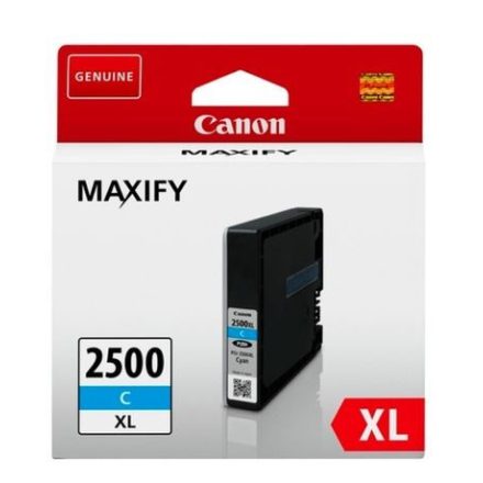 Canon PGI-2500XL C DRHD XL tintapatron cián (9265B001)