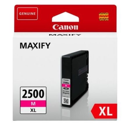 Canon PGI-2500XL M DRHD XL tintapatron magenta (9266B001)