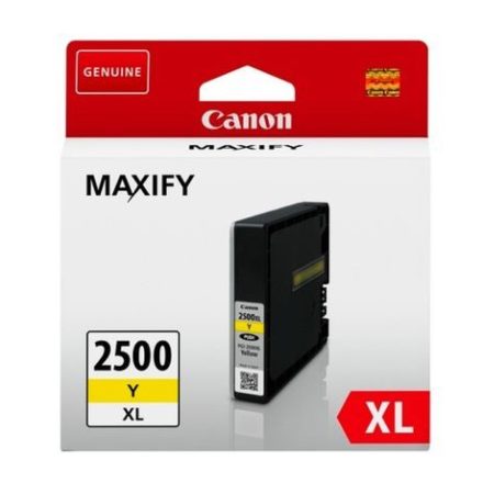 Canon PGI-2500XL Y DRHD XL tintapatron sárga (9267B001)