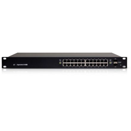 Ubiquiti ES-24-250W Gigabit PoE Switch