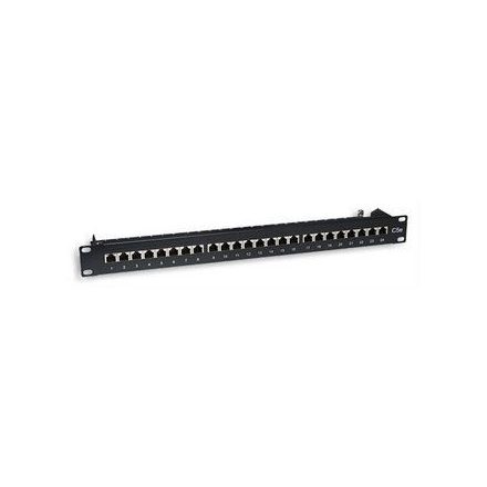 Intellinet 513487 patch panel 24 port CAT5e