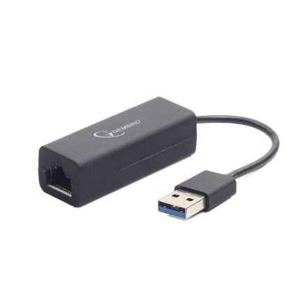 Gembird USB 3.0 -> Gigabit Ethernet adapter (NIC-U3-02)
