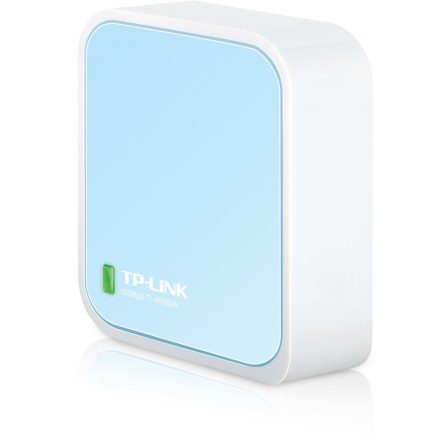 TP-Link TL-WR802N Nano Router