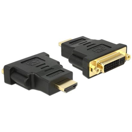 DeLock 65467 HDMI apa > DVI 24+5 pin anya adapter