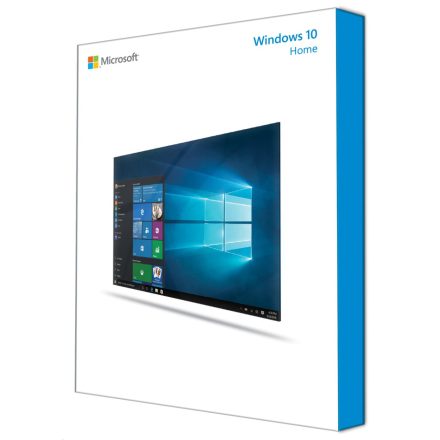 Microsoft Windows 10 Home 64-bit HUN OEM (KW9-00135 / KW9-00145)