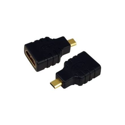 LogiLink HDMI - Micro HDMI adapter (AH0010)