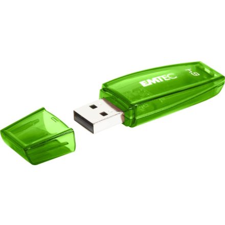 Pen Drive 64GB Emtec (C410) USB 2.0 (ECMMD64G2C410)