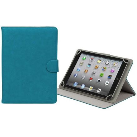 RivaCase 3017 aquamarine tablet tok 10.1" kék (6907289030176)