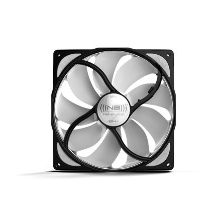 Blacknoise NB-eLoop Series 600rpm ház hűtő ventilátor (B14-1)