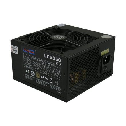 LC Power Super Silent 550W tápegység (LC6550 V2.3)