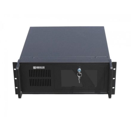 Gembird 19CC-4U-001 19'' Rack-mount szerver ház (4U)