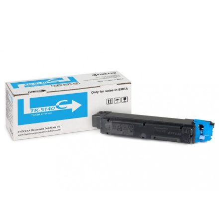 Kyocera TK-5140C toner cián (1T02NRCNL0)