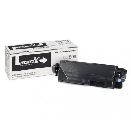 Kyocera TK-5140K toner fekete (1T02NR0NL0)