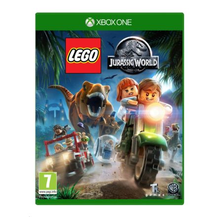 Lego Jurassic World (Xbox One)