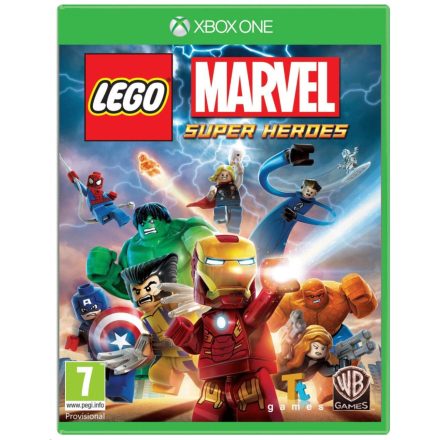 LEGO MARVEL SUPER HEROES (Xbox One)