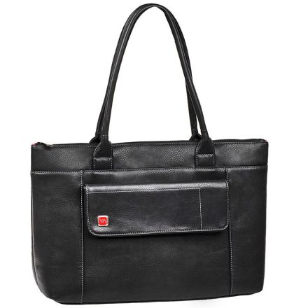 RivaCase 8991 Lady's Notebook táska 15,6" fekete (6901201089914)